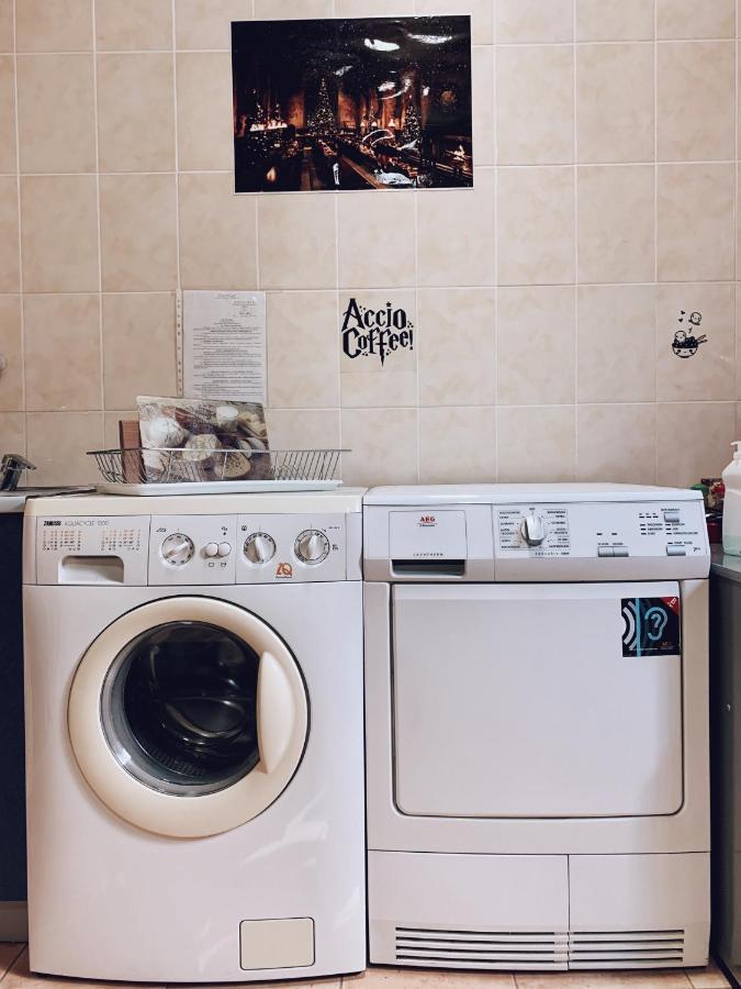 У Поттера Hostel Ternopil Kültér fotó