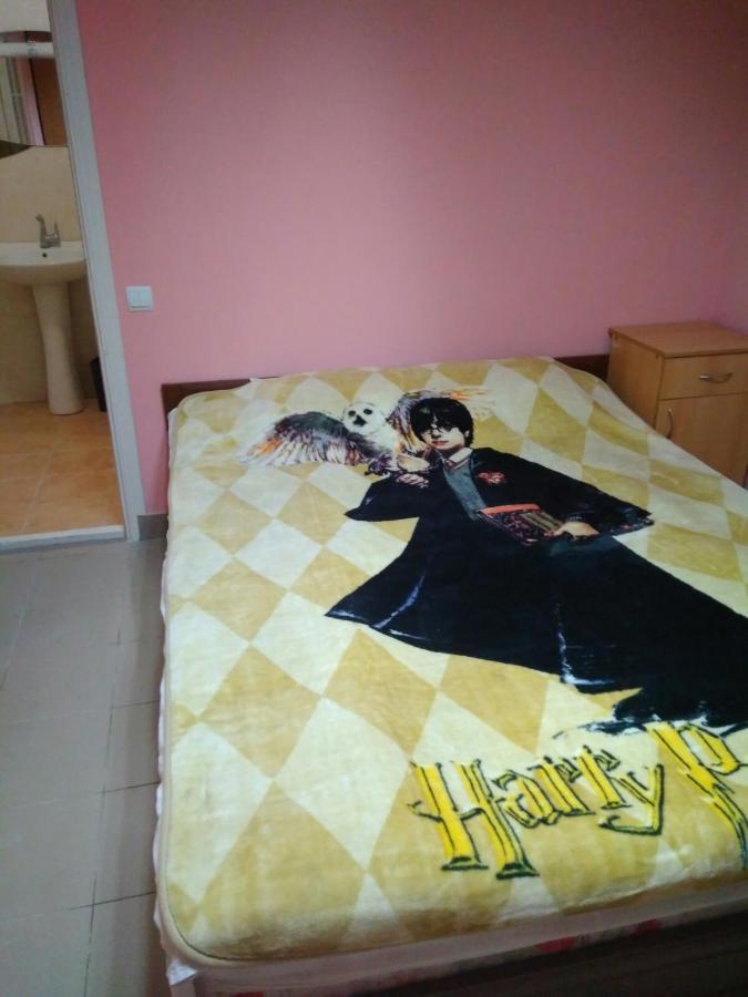 У Поттера Hostel Ternopil Kültér fotó