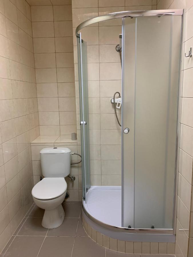 У Поттера Hostel Ternopil Kültér fotó