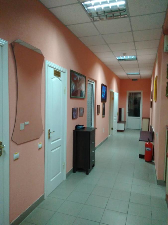 У Поттера Hostel Ternopil Kültér fotó